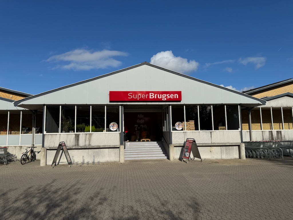 SuperBrugsen Knarreborg
